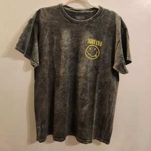NIRVANA shirt